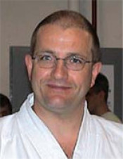 Diplom Karatelehrer Sensei Karl-Hans König, 6. Dan Karate 2. Dan Kobudo