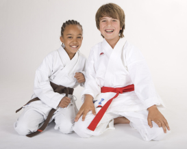 Budocenter Karate für Kinder Kinderkarate
