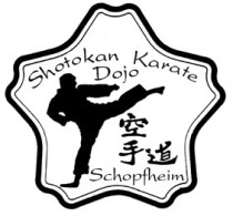 Logo Shotokan Karate Dojo Schopfheim  Eichen Irmi Klemm